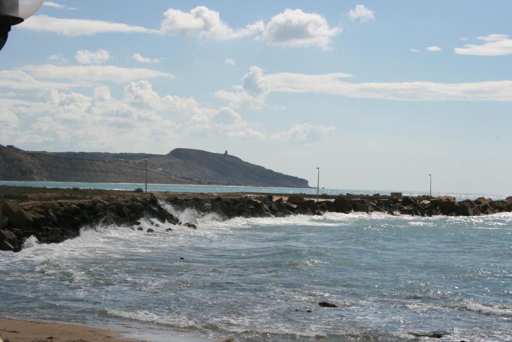 Resort Sole Mediterraneo Siculiana Marina Zewnętrze zdjęcie