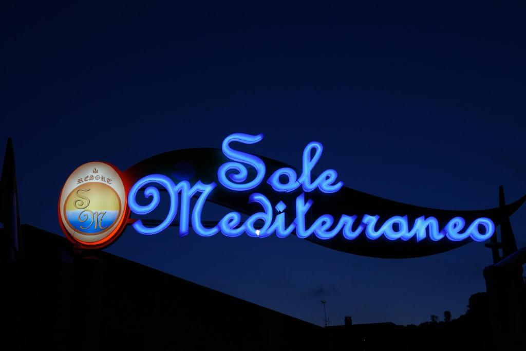 Resort Sole Mediterraneo Siculiana Marina Zewnętrze zdjęcie