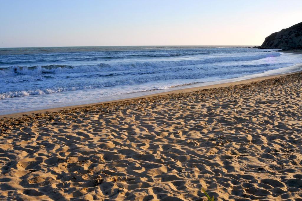 Resort Sole Mediterraneo Siculiana Marina Zewnętrze zdjęcie